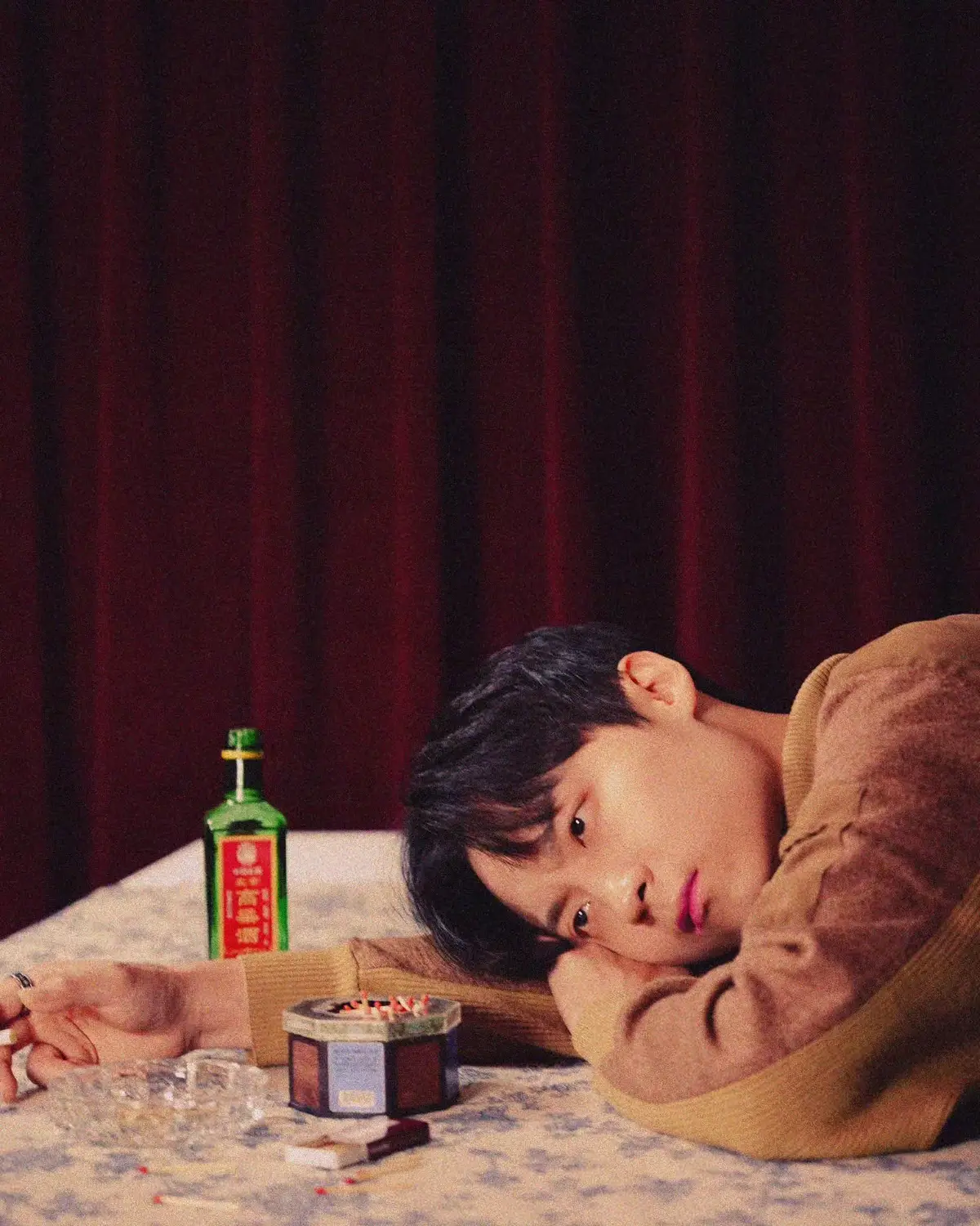 DUDISH member Park Junsoo