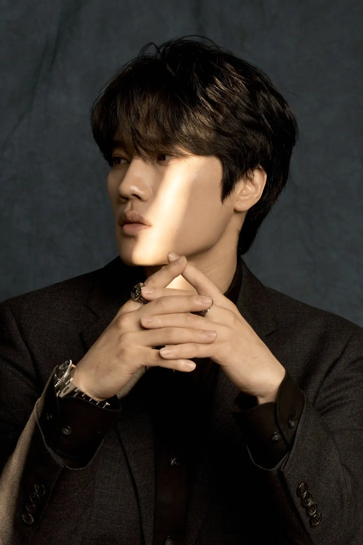 DUETTO member Paek Intae