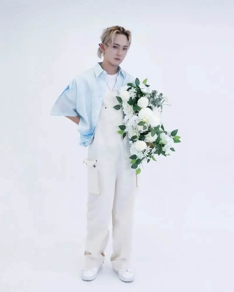 DUSTIN former member Daon