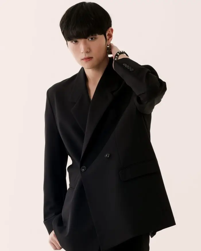 DUSTIN former member Dojun