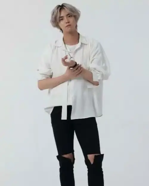 DUSTIN former member Kan