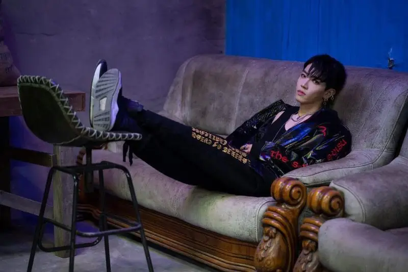 DUSTIN former member Kim Yoon