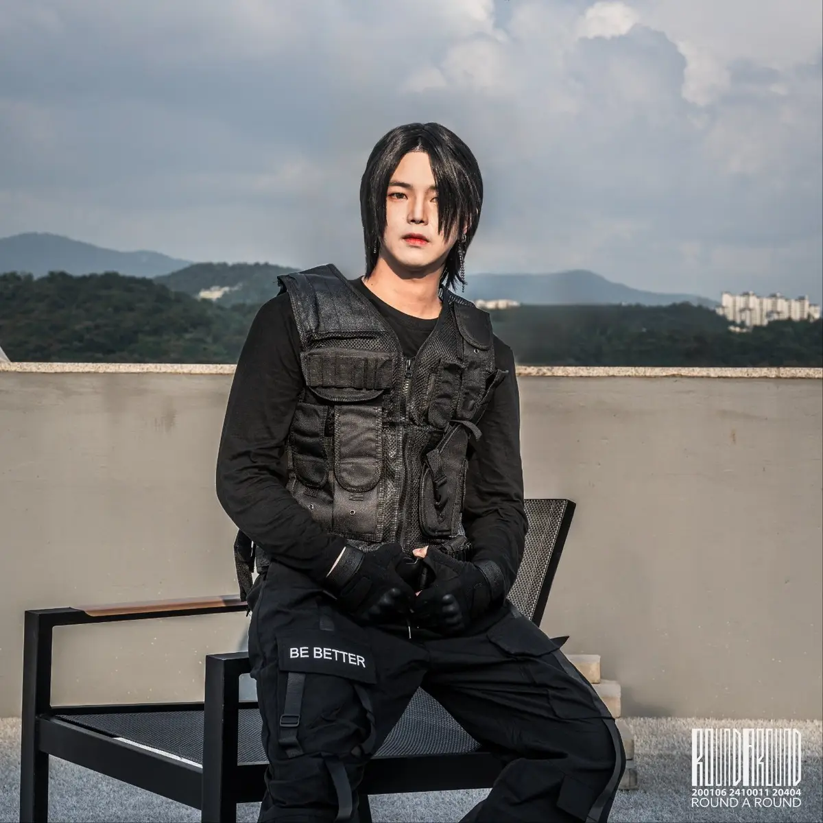 DUSTIN former member Siu