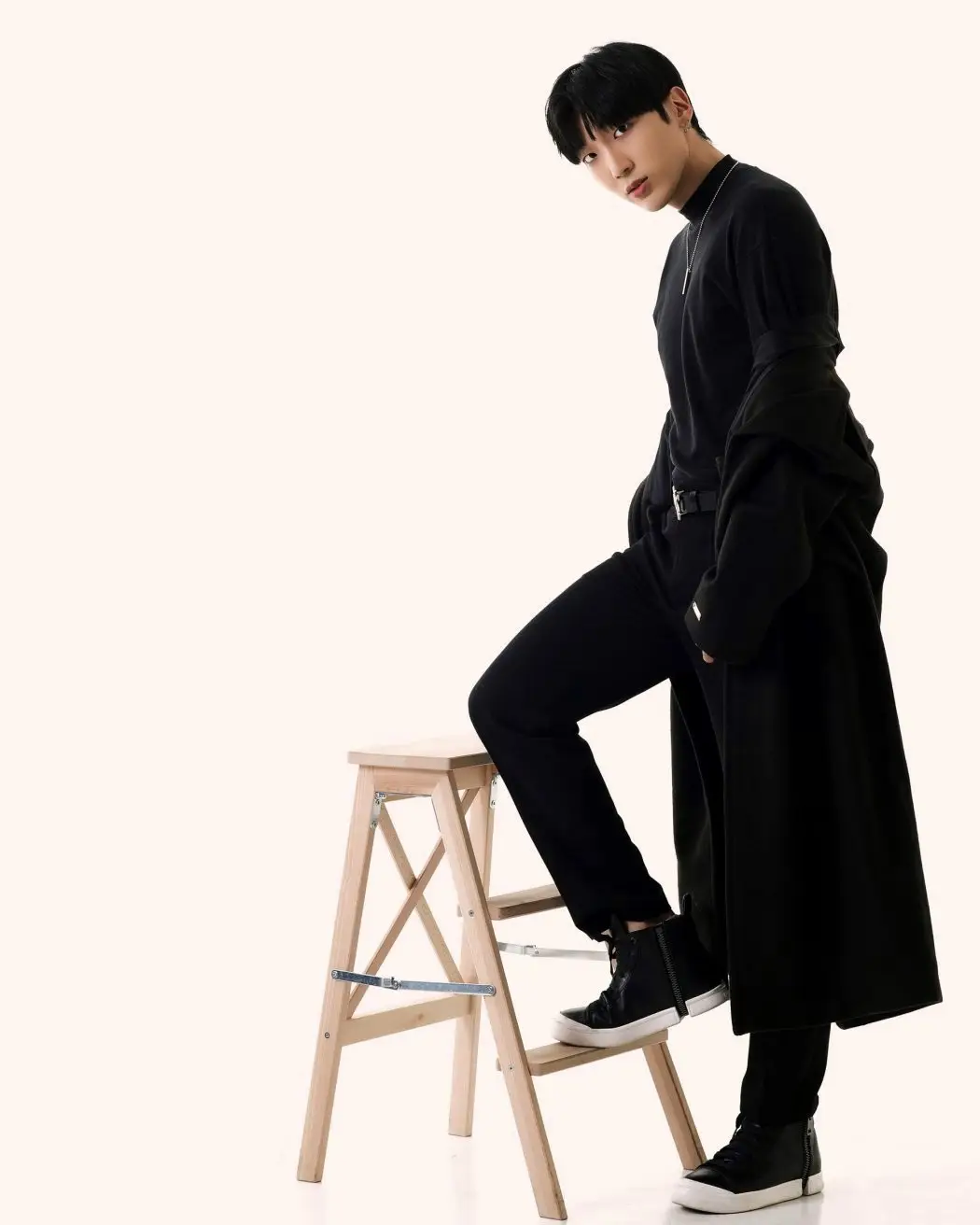 DUSTIN former member Sunho