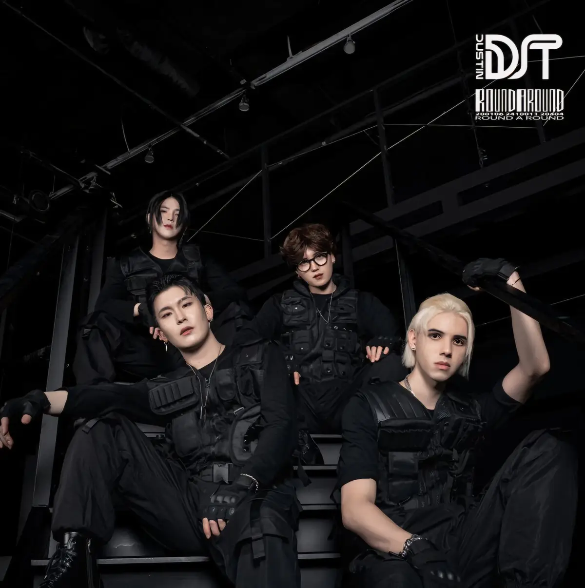 DUSTIN members are N/A.