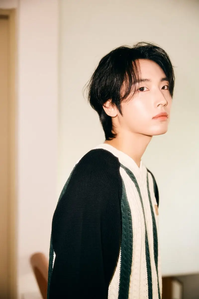 DV.OL former member Dokyun