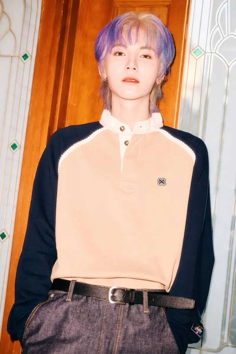 DV.OL former member Sungjun