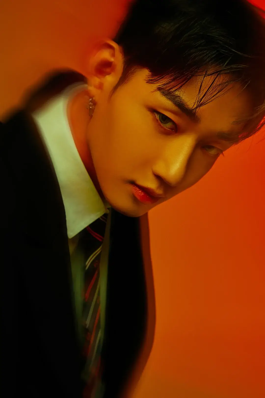 DXMON member Minjae