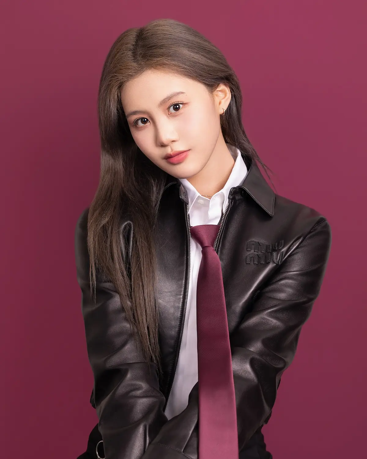 E11iVYN former member Yuting