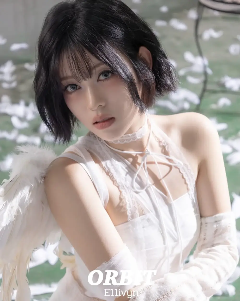 E11iVYN member Shion