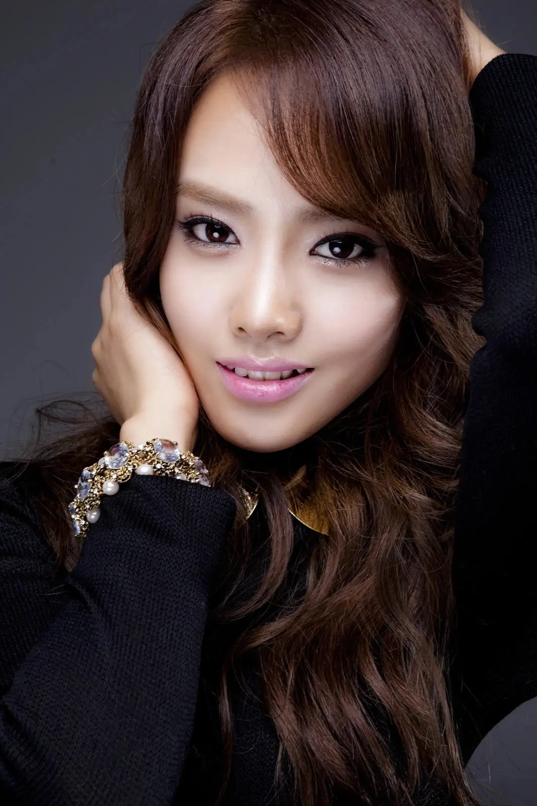 E2RE former member Heejung