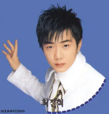 Eagle 5 former member Jinhyuk