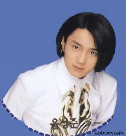 Eagle 5 former member Seongjun
