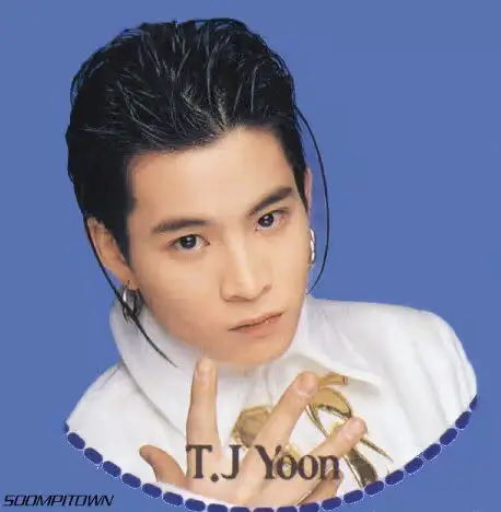 Eagle 5 former member T.J Yoon