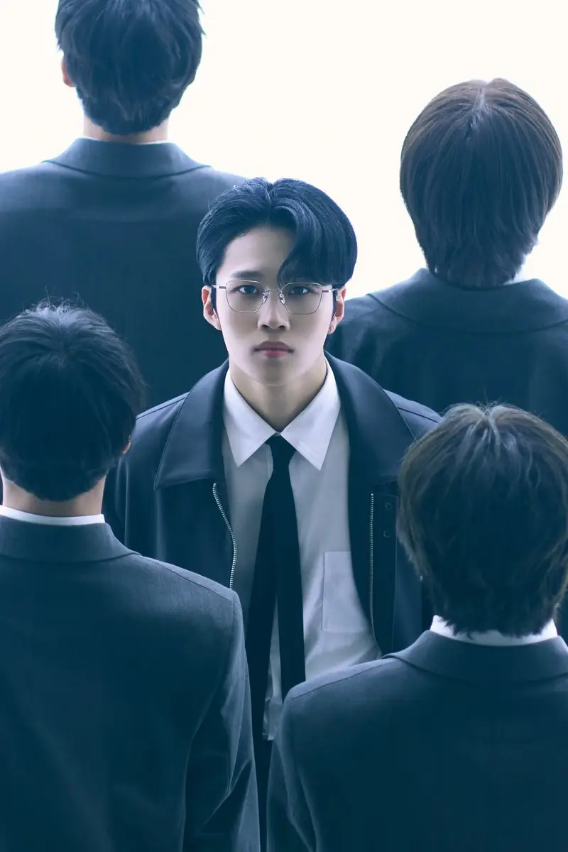 EASTSHINE member Dongjae