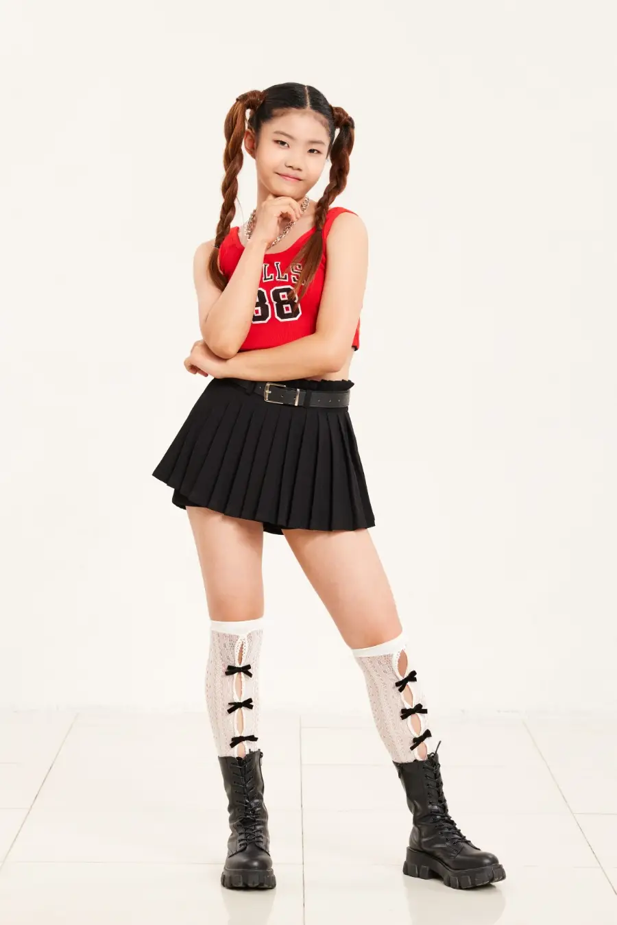 Eco-Angels former member Jiyen