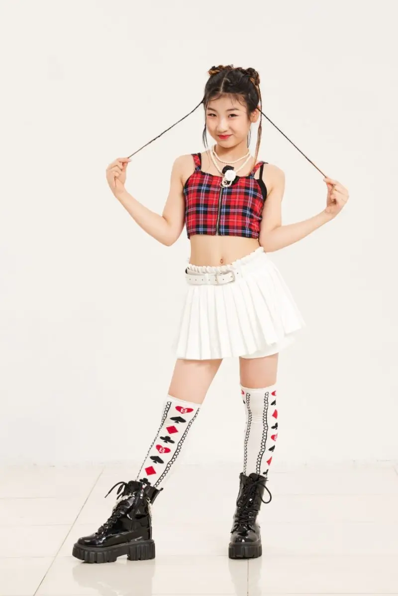 Eco-Angels former member Mina