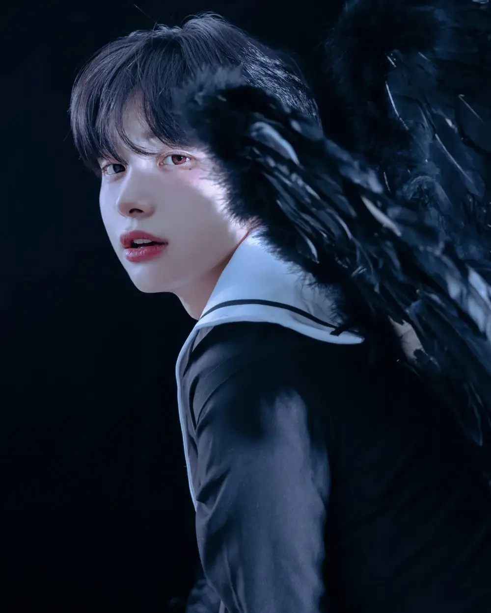 EIGHT former member Junwoo