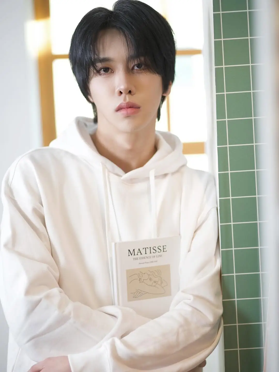 EION Members Profile: Full Names, Ages, Heights, Weights and More EION former member Teo