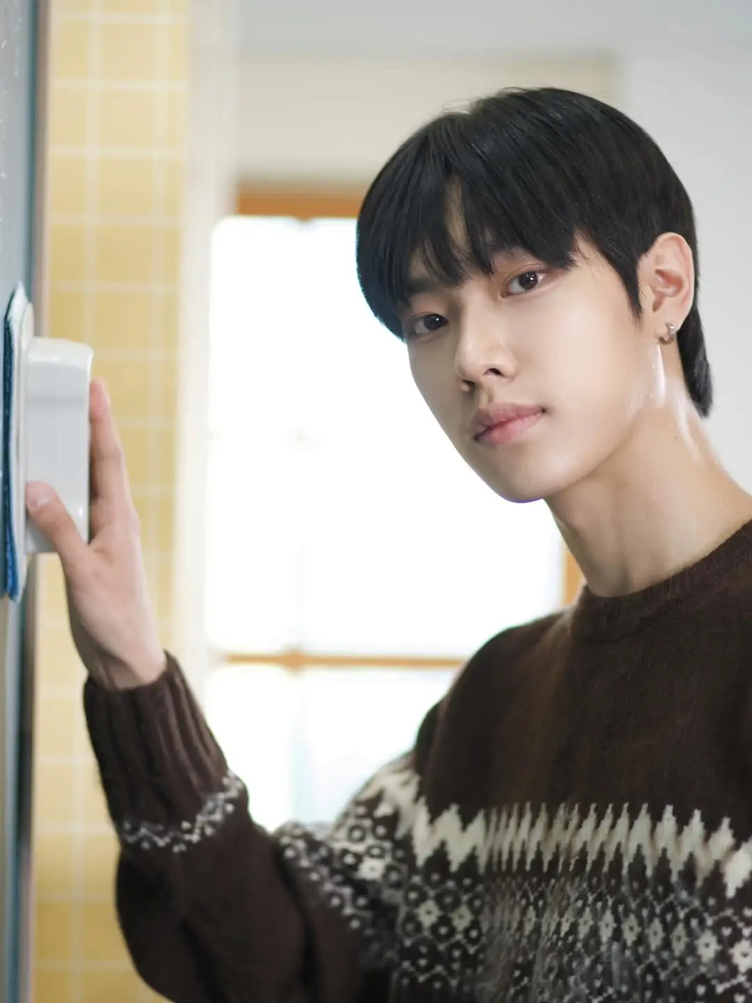 EION Members Profile: Full Names, Ages, Heights, Weights and More EION member Haru