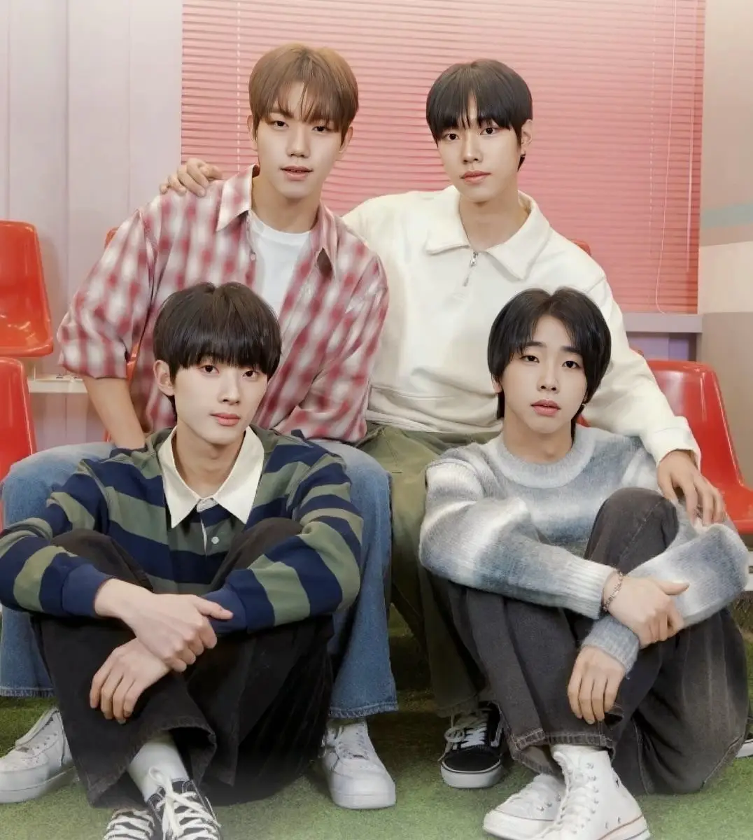 EION Members Profile: Full Names, Ages, Heights, Weights and More EION members are Sihoon, Haru, Minjae, and Hyun.