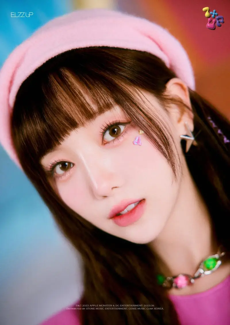 EL7Z UP member Kei