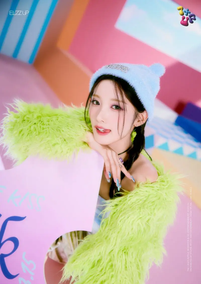 EL7Z UP member Yuki