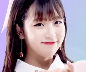 Elado former member Jiwon