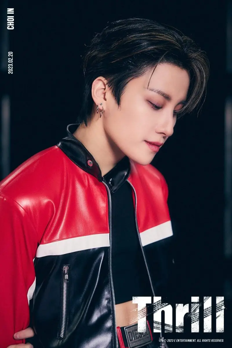 E’LAST member Choi In