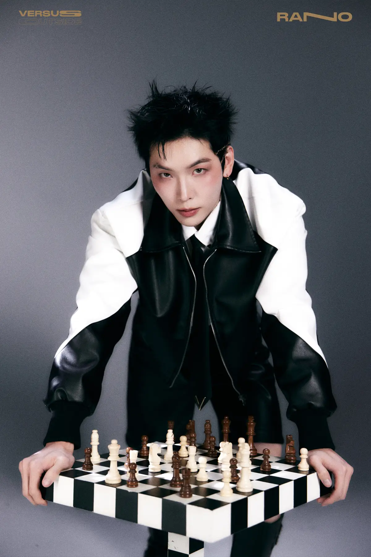 E’LAST member Rano