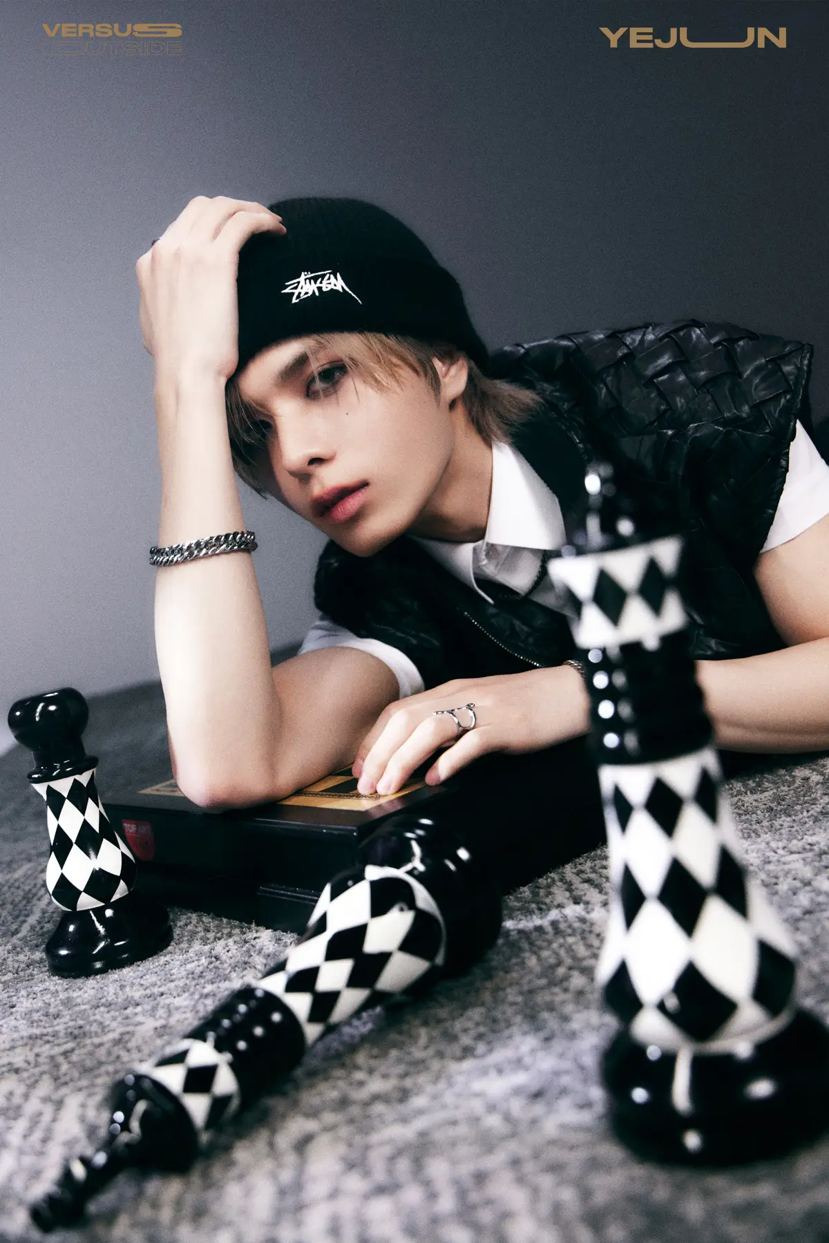 E’LAST member Yejun