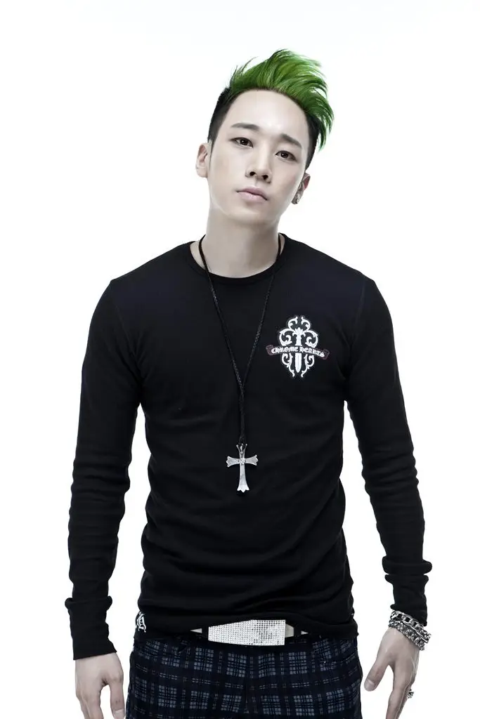 Electroboyz former member 1Kyne