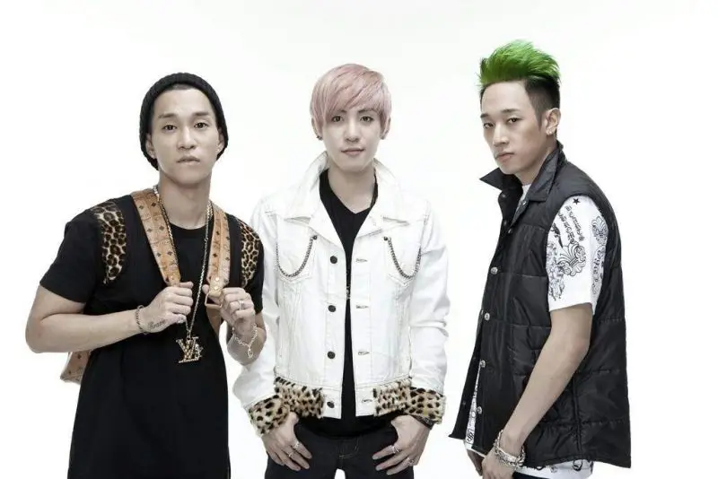 Electroboyz members are N/A.