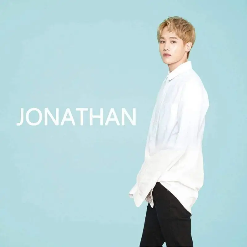 ELVIN CREW former member Jonathan