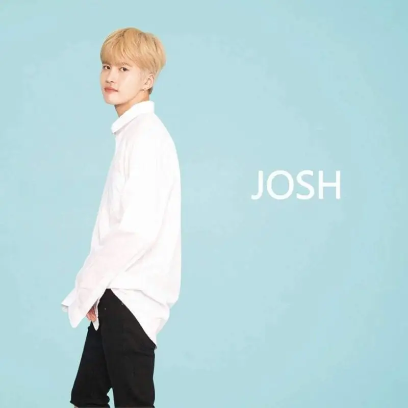 ELVIN CREW former member Josh