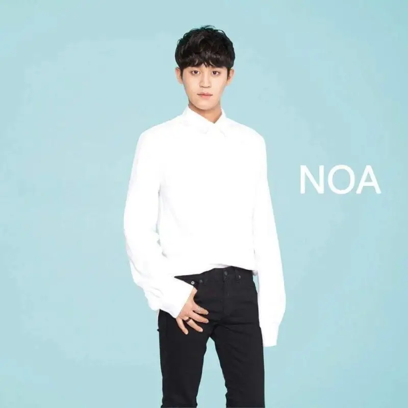 ELVIN CREW former member Noa