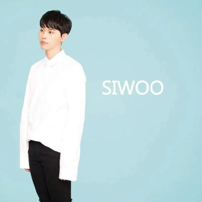 ELVIN CREW former member Siwoo