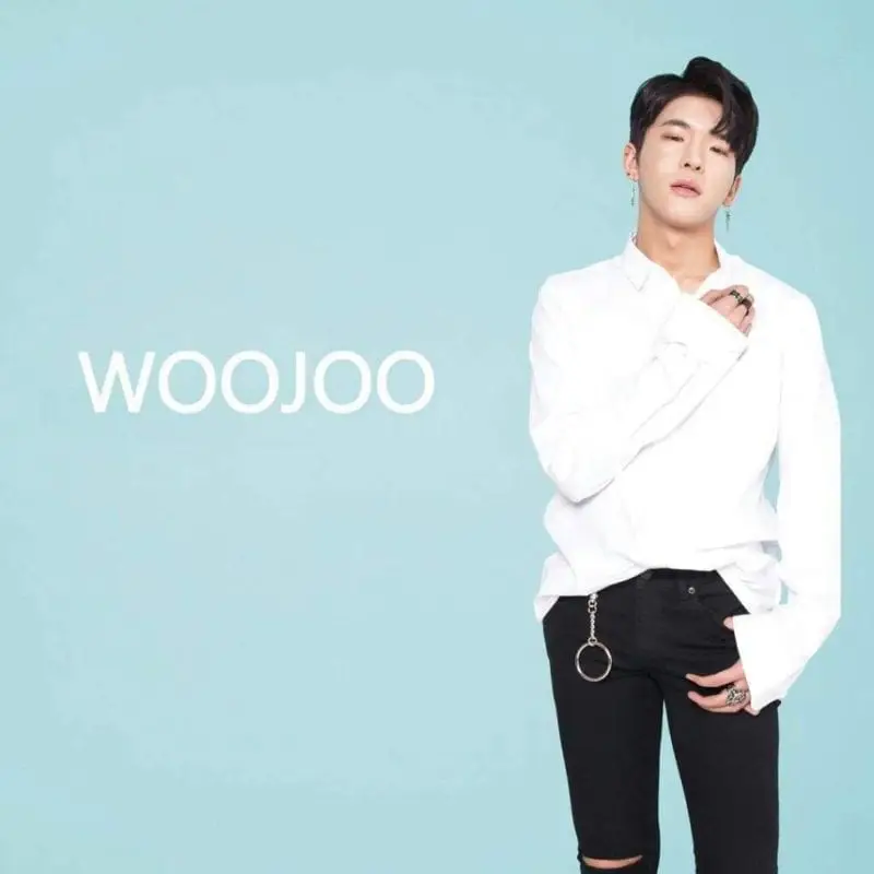 ELVIN CREW former member Woojoo