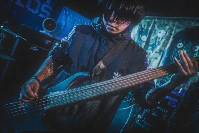 End These Days member JUN