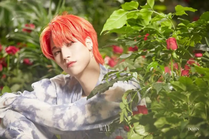 ENOi former member Dojin