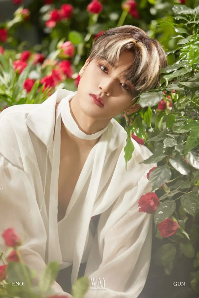ENOi former member Gun
