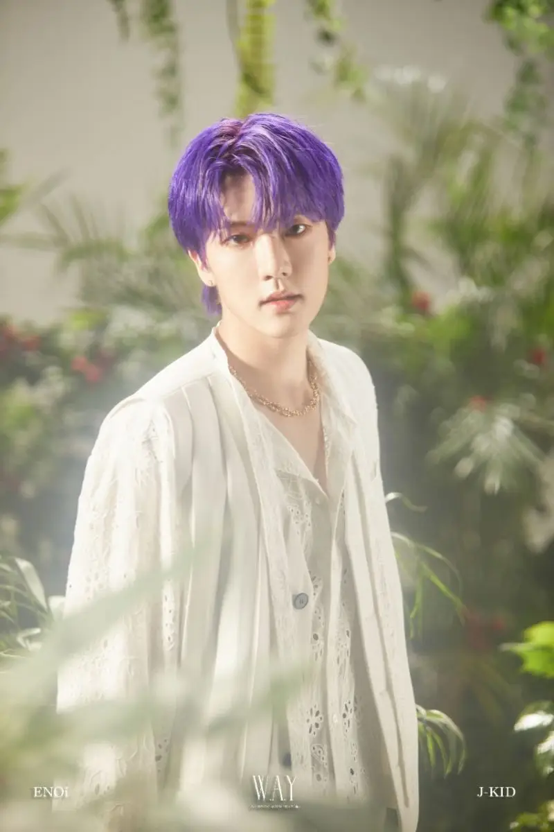 ENOi former member J-Kid