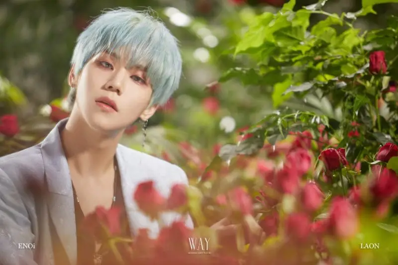 ENOi former member Laon