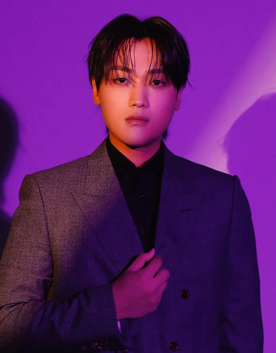 Espero member Heo Cheonsoo