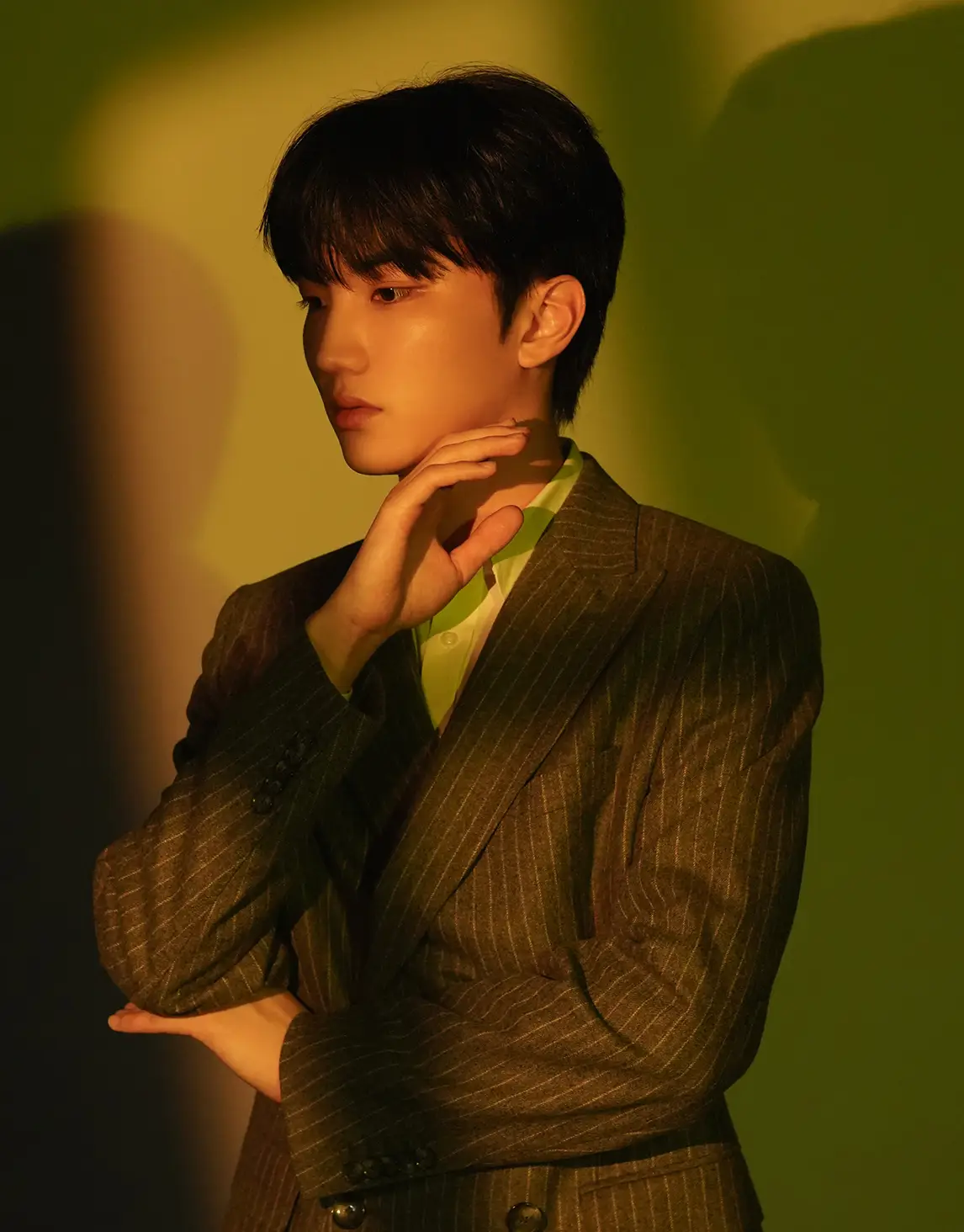 Espero member Lim Hyunjin