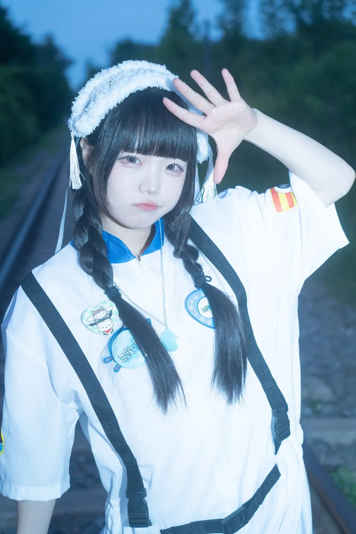 EUNOiA member Miyami