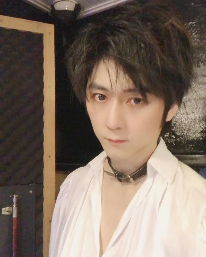 EVE former member Ha Se-bin