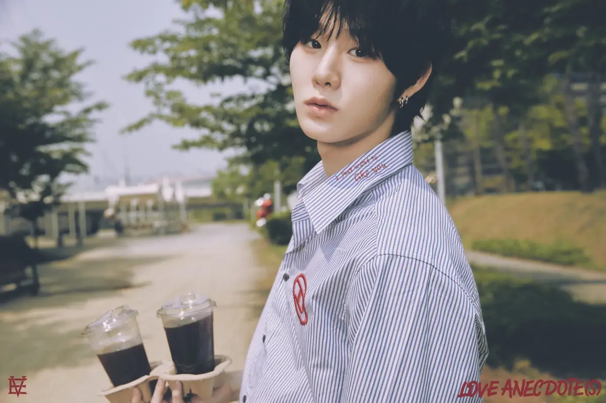 EVNNE former member Ji Yunseo