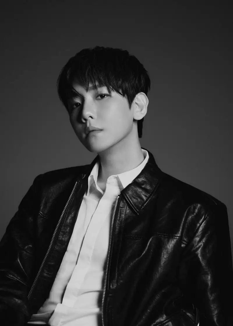 EXO-CBX member Baekhyun