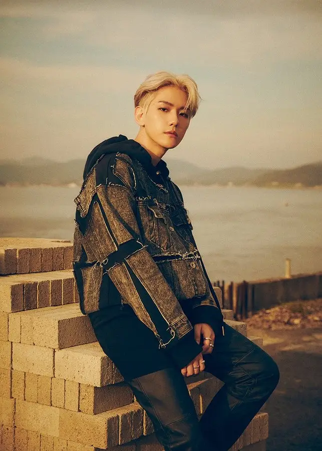 EXO Vocal Line member Baekhyun